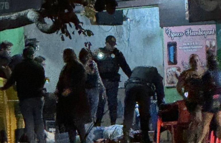 Pânico em Bar de Jataí Homem é Baleado e Agredido Brutalmente Durante Briga