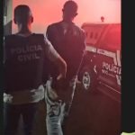 Traficante Condenado é Capturado em Jataí Polícia Civil Cumpre Mandado de Prisão Definitiva