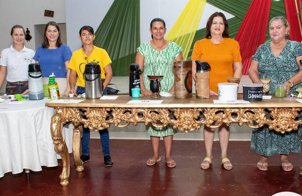 Confira a Cobertura Fotográfica do 1º Torneio de Chimarrão no CTG Querência Goiana