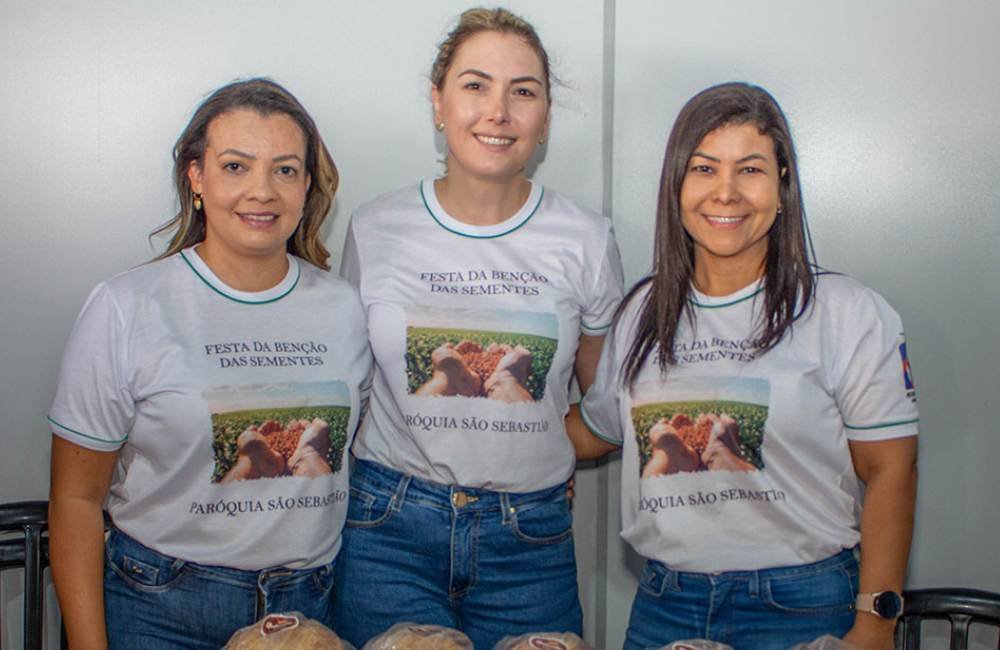 COBERTURA FOTOGRÁFICA: 31° Festa Da Benção Das Sementes
