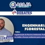 AGENDA AEAAJA Em Campo - Debates Das Engenharias E Agronomia