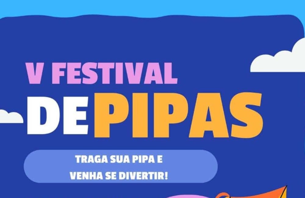 AGENDA: V Festival de Pipas UFJ