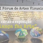 AGENDA VIII Fórum de Artes Visuais