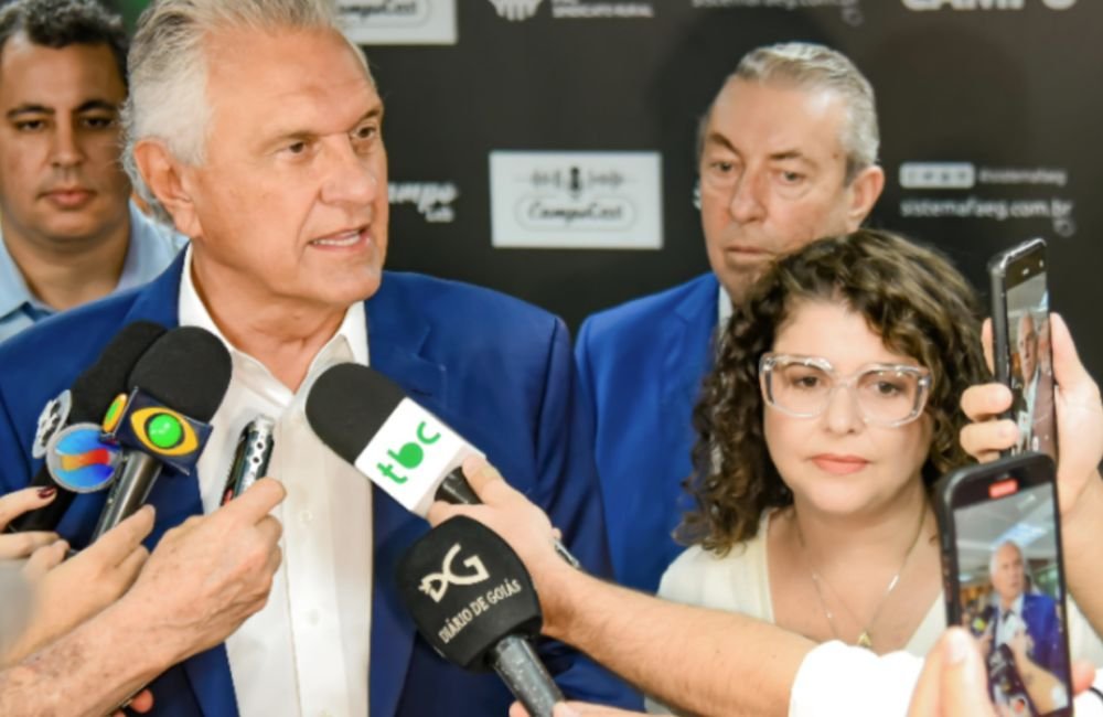 Caiado lança programa que remunera donos de terra que conservam a natureza