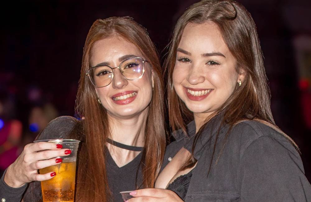 Cobertura Fotográfica: Clube Recanto do Papagaio em Jataí – Noite com DJ Regim