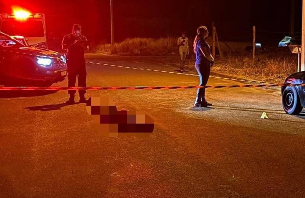 Desentendimento entre vizinhos termina em assassinato a tiros no Residencial dos Ipês