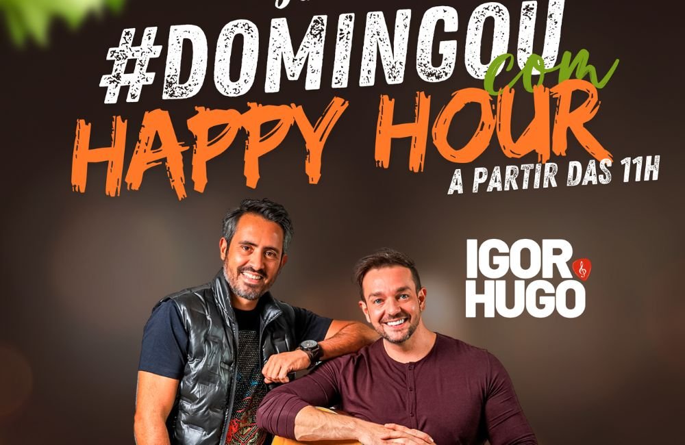 Domingou com Happy Hour – Churrascaria Gaúcha