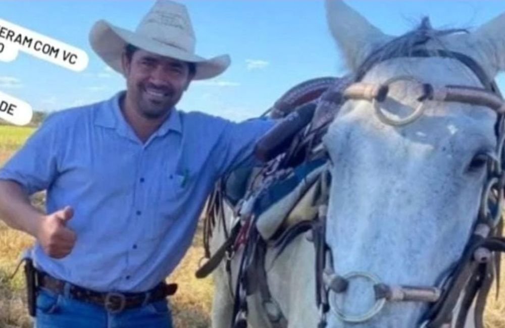 Homem é assassinado a facadas durante festa de rodeio