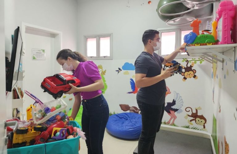 Hospital Estadual de Jataí está com inscrições abertas para voluntários em diversas áreas