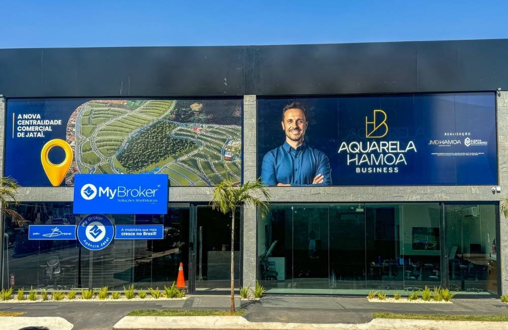 Inauguração da My Broker Soluções Imobiliárias em Jataí