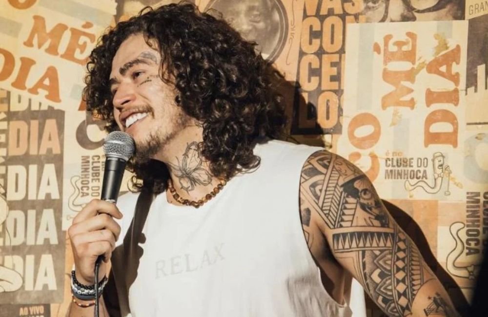 Whindersson Nunes retorna aos palcos e anuncia show solo em Goiânia