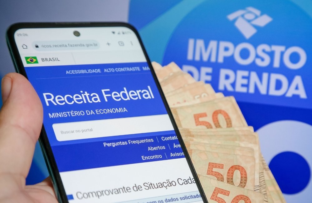Último lote de restituição do Imposto de Renda 2024 é liberado hoje