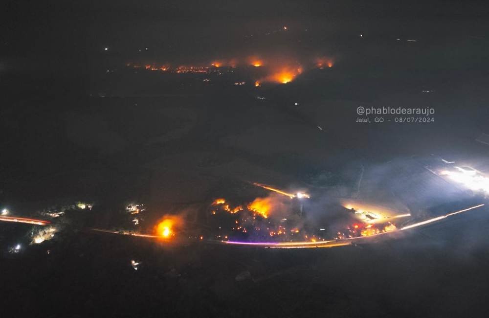 incendio lavouras