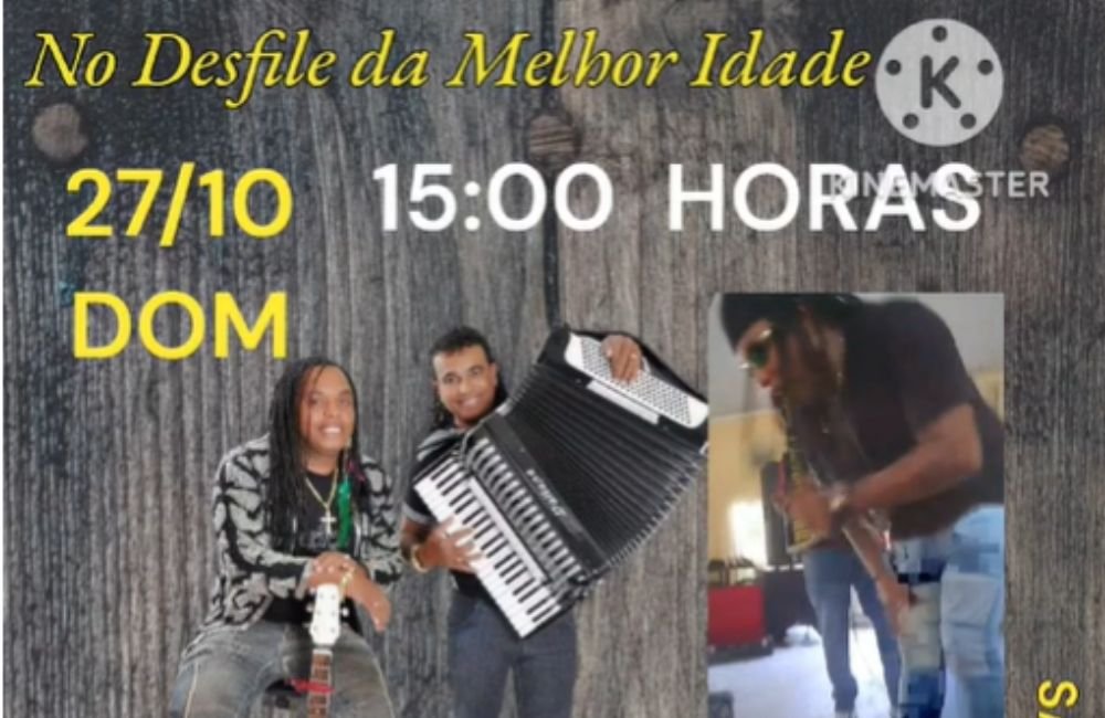 AGENDA | Desfile da Melhor Idade