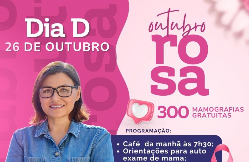 AGENDA | Dia D de Combate ao Câncer – Associação Favos