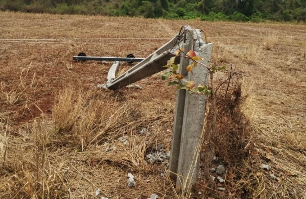 Equatorial Goiás registra quase quatro milhões de raios em 2024