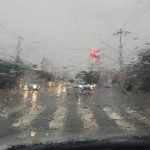 Frente fria deve trazer tempestades com ventos fortes e granizo para Goiás nesta semana