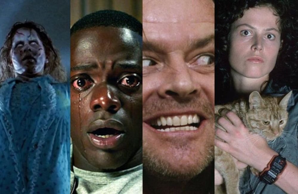 Halloween: confira os 15 melhores filmes de terror, segundo o IMDb