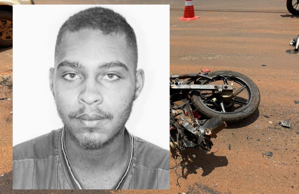 Motociclista Não Resiste aos Ferimentos e Morre Após Grave Acidente em Jataí