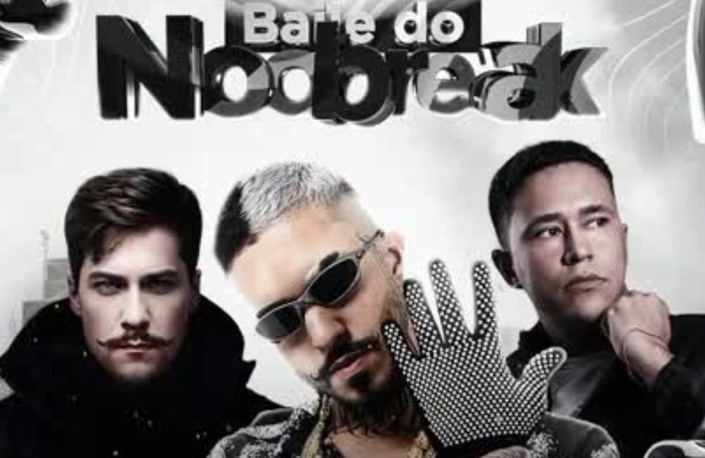 AGENDA | Baile Do Noobreak