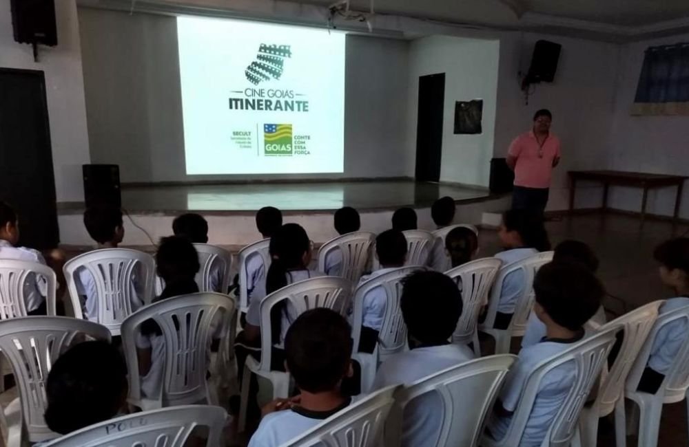 AGENDA | Cine Goiás Itinerante – Em Jataí