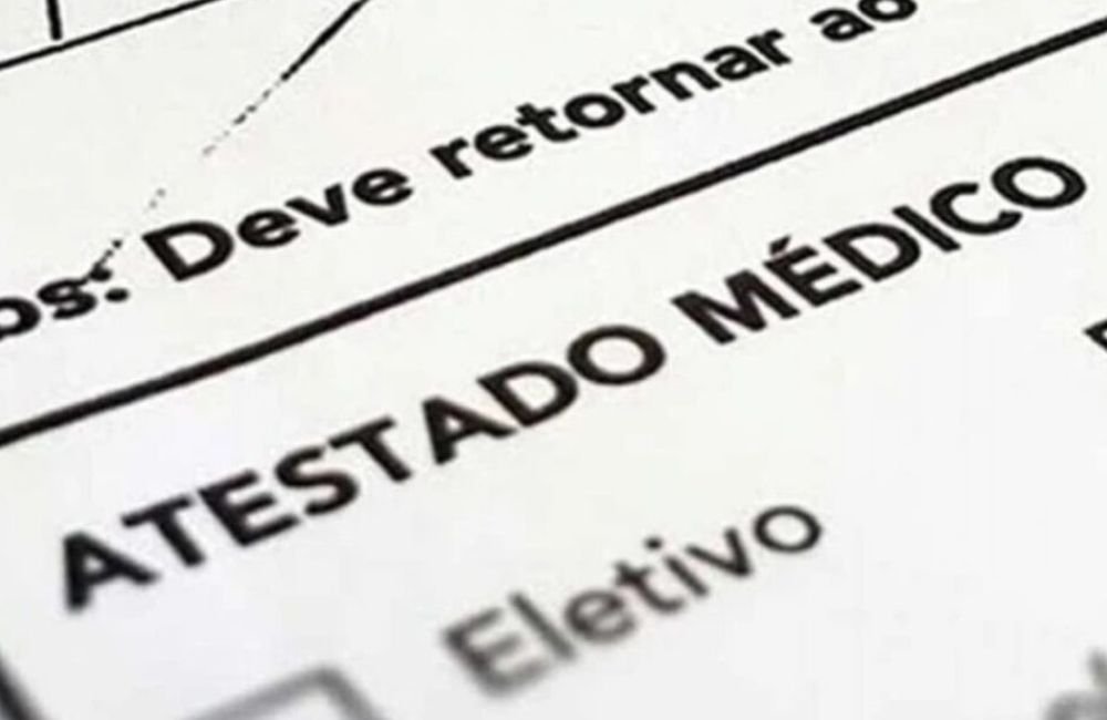 Entra no ar plataforma que diz se atestado médico é verdadeiro