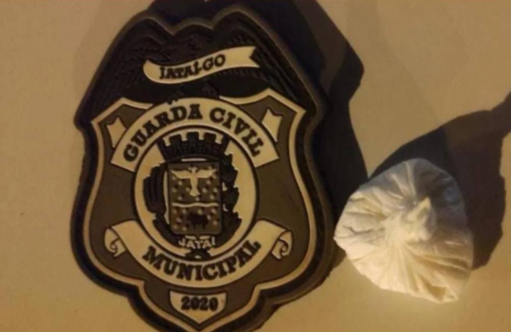 Homem é Preso por Traficar Drogas Dentro do Hospital Estadual de Jataí