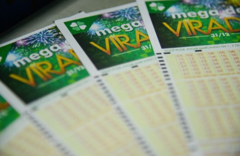 Mega da Virada apostas começam nesta segunda-feira, para prêmio recorde de R$ 600 milhões