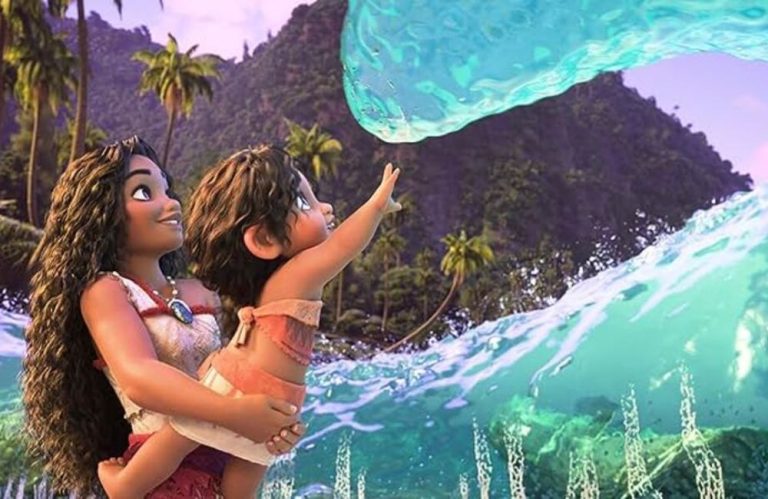 Moana 2