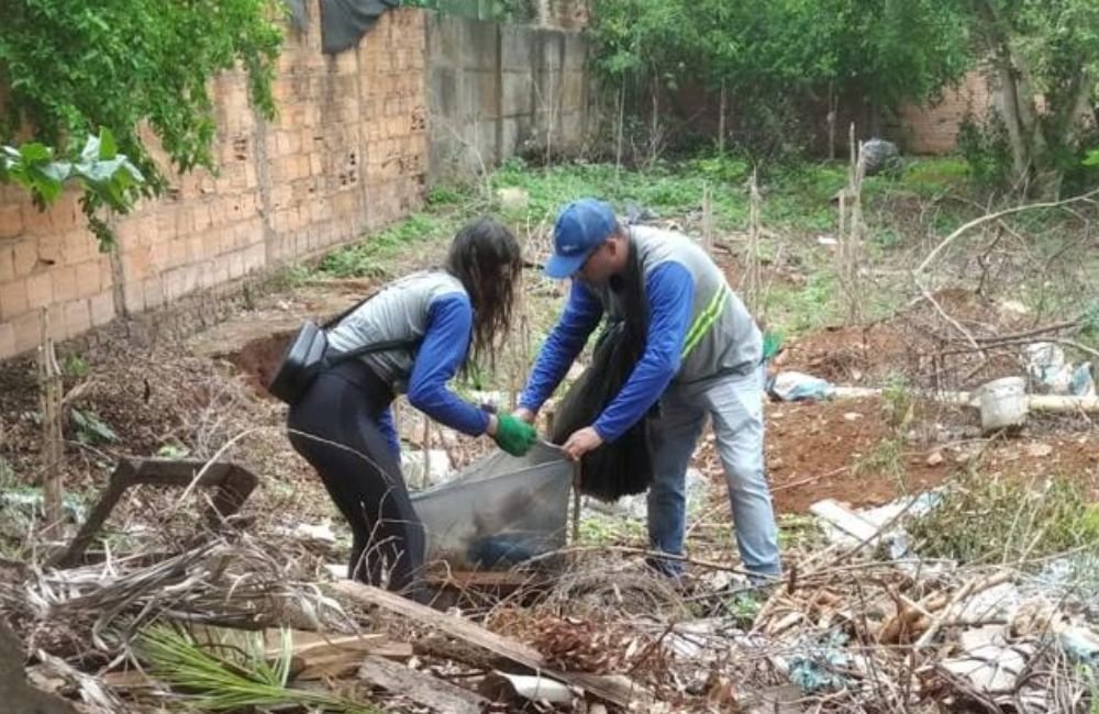 Mutirão de Combate ao Aedes se aproxima da reta final – Confira a programação de segunda-feira