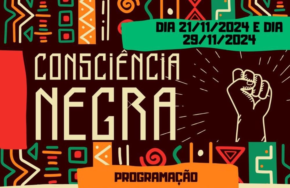 AGENDA | Rodas de Conversa: Consciência Negra