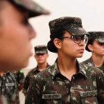 Alistamento militar feminino começa em 1° de janeiro