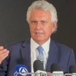 Caiado minimiza sentença de inelegibilidade e confirma pré-candidatura à Presidência