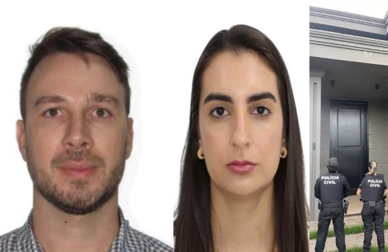 Casal entra na lista da Interpol por suspeita de golpes milionários em produtores rurais de Rio Verde (1)