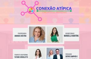 Conexão Atípica - Circuito de Palestras