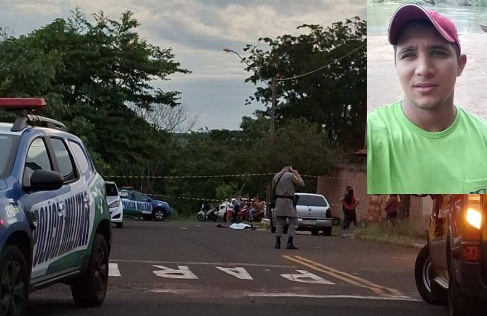 Homem morre em Jataí após invadir casa da ex-companheira e tentar matar padrasto