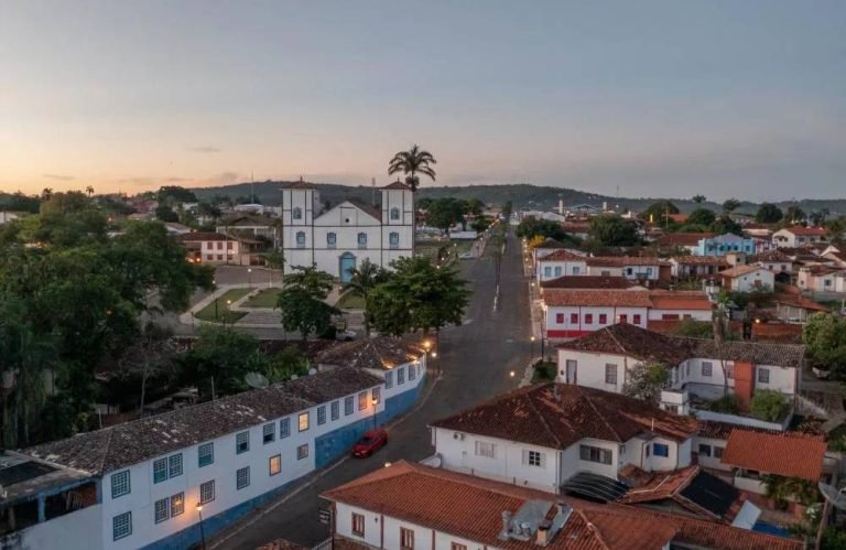 Goiás se destaca no turismo nacional com quatro cidades entre as mais visitadas do Brasil