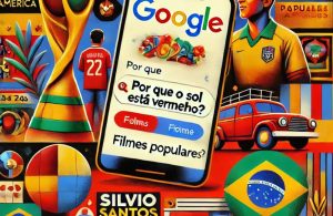 Google revela principais buscas dos brasileiros em 2024