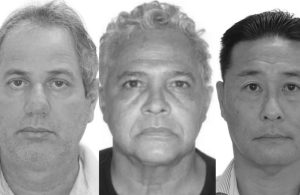 Identificados os três servidores da Receita Federal mortos em gravíssimo acidente na BR-060