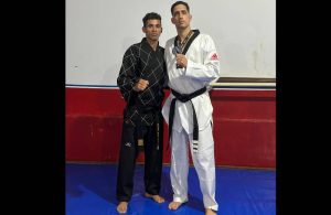 Igor Vilela se Torna Novo Mestre e Marca Revolução no Taekwondo de Goiás