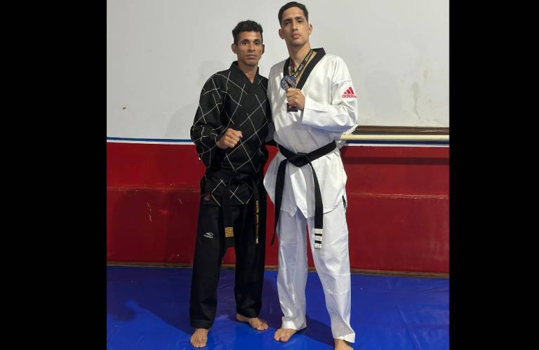 Igor Vilela se Torna Novo Mestre e Marca Revolução no Taekwondo de Goiás