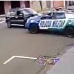 Motorista embriagado é preso após colidir com viatura e causar dois acidentes em Jataí