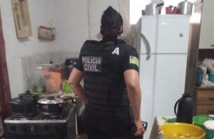 Polícia Civil desarticula grupo criminoso durante Operação Natal Sem Neve