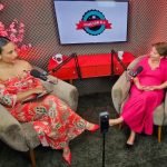 Vânia Santana entrevista Sandra Siqueira, diretora do Colégio Professor Jobim