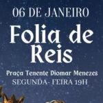 AGENDA Folia de Reis