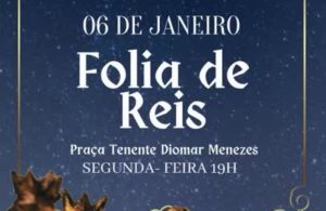 AGENDA Folia de Reis