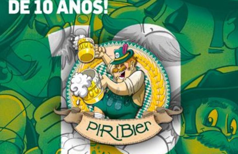 AGENDA PiriBier 10 anos