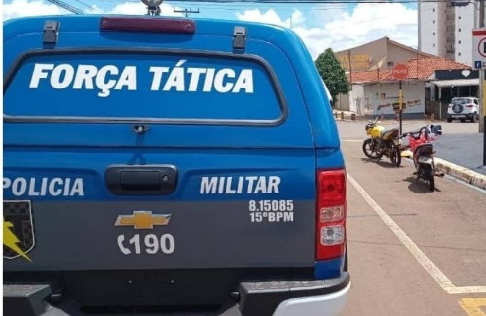 Adolescente invade pátio e furta motocicleta apreendida em Jataí