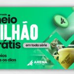 Arena Fantasy é confiável e seguro