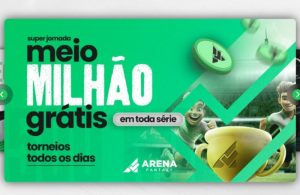 Arena Fantasy é confiável e seguro